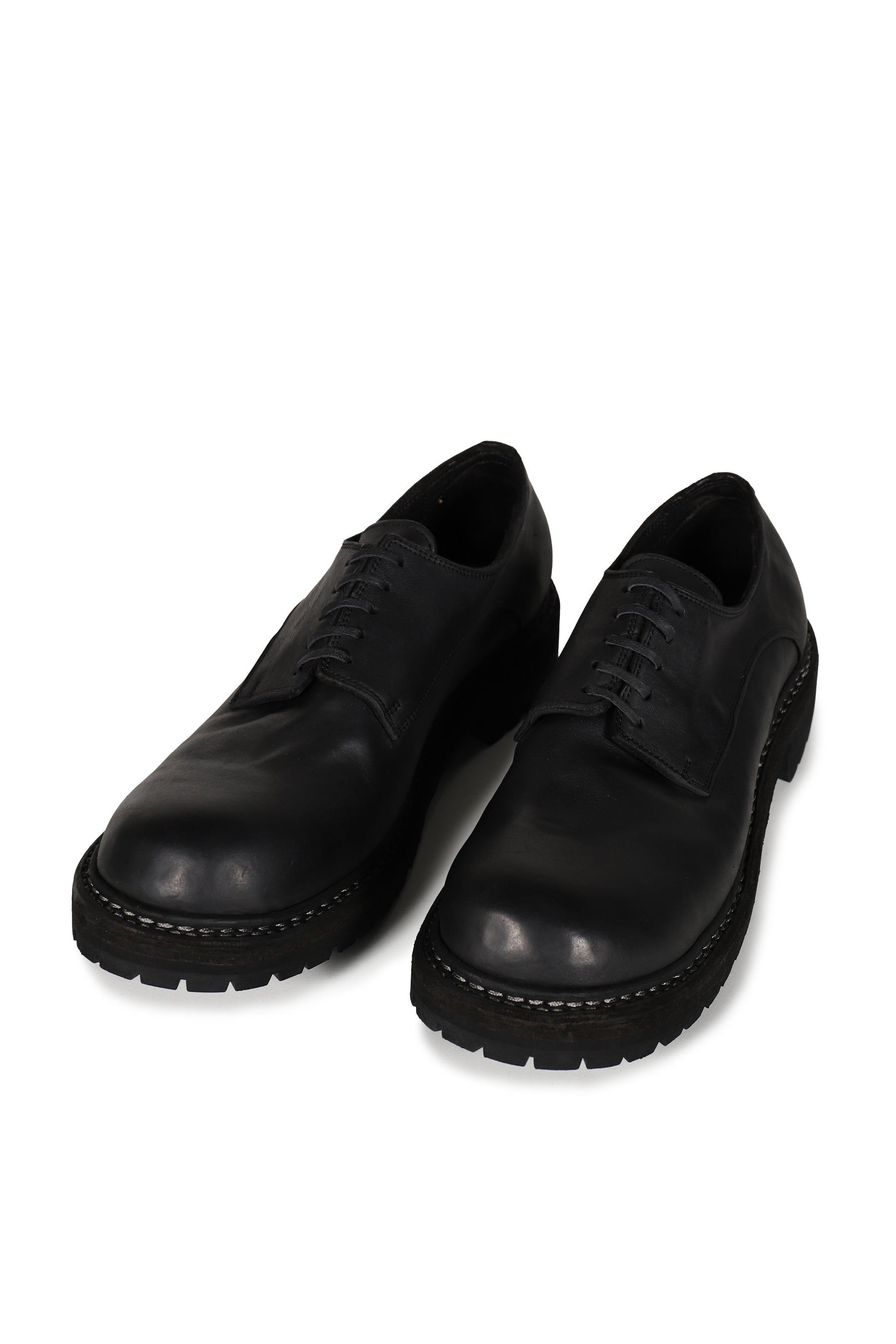 GR02V HORSE FULL GRAIN / BLK