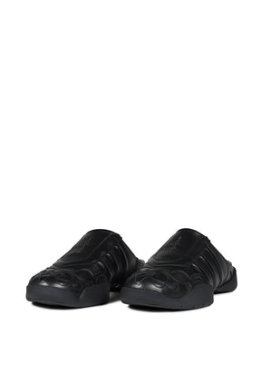 Y-3 REGU MULE / BLK/BLK/BLK