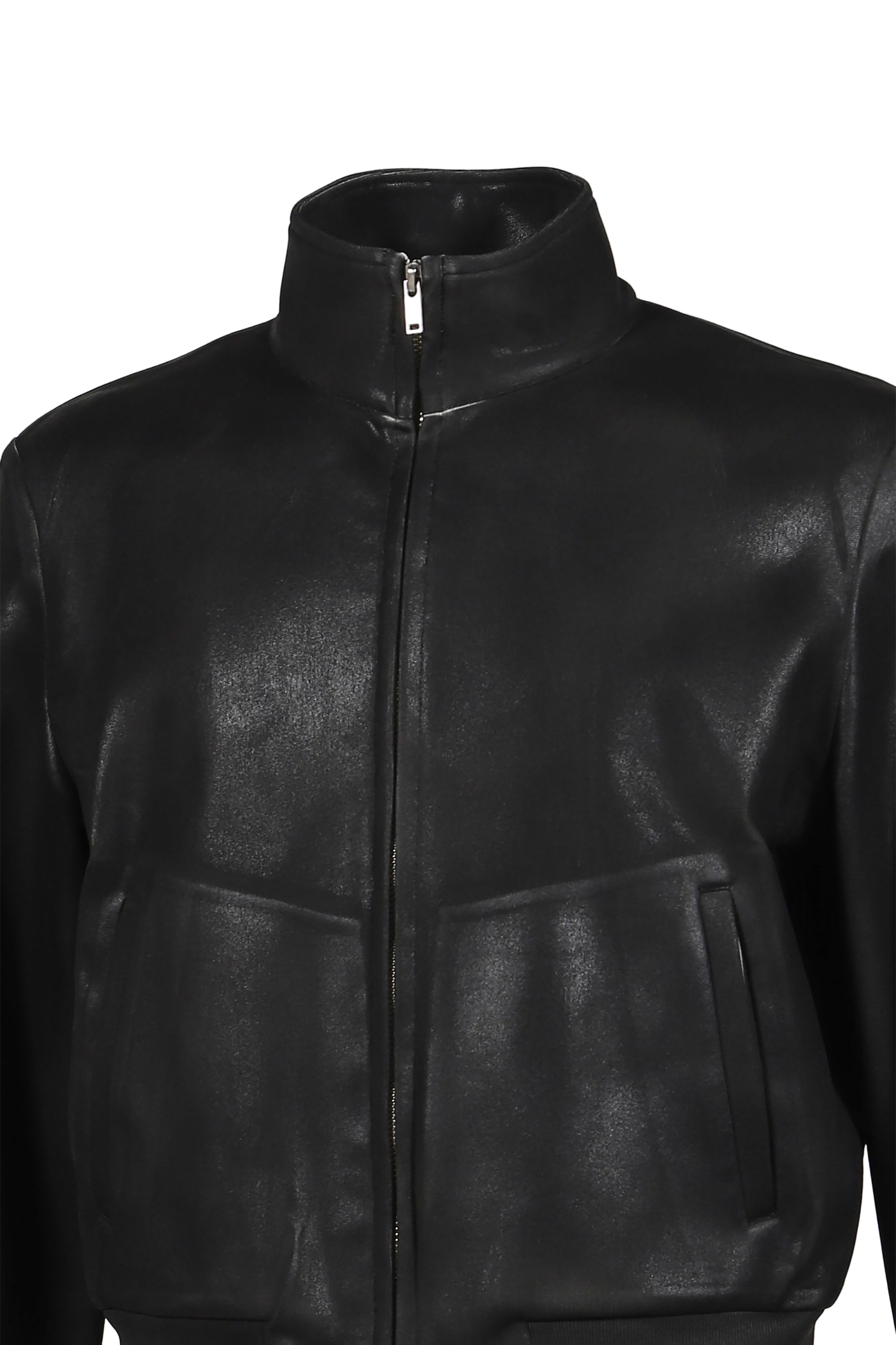 TRACK BLOUSON / BLK