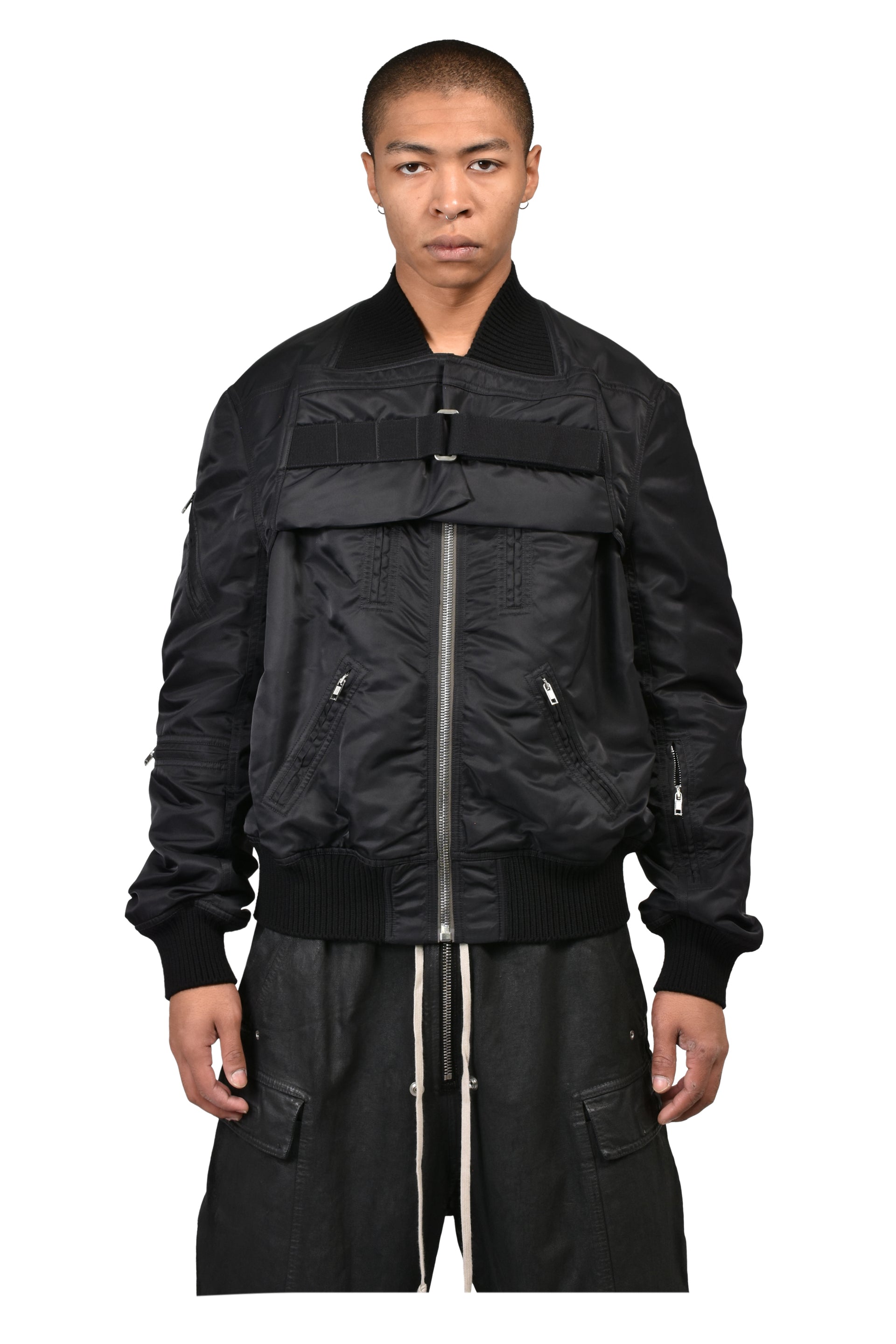 2 PIECE FLIGHT / BLK
