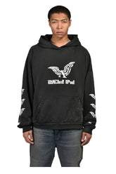 SHOWROOM HOODIE / VINTAGE BLK