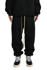 SWEATPANT / BLK