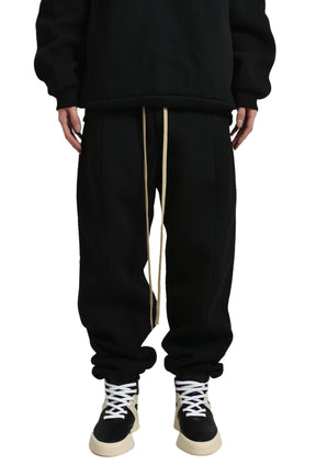 SWEATPANT / BLK