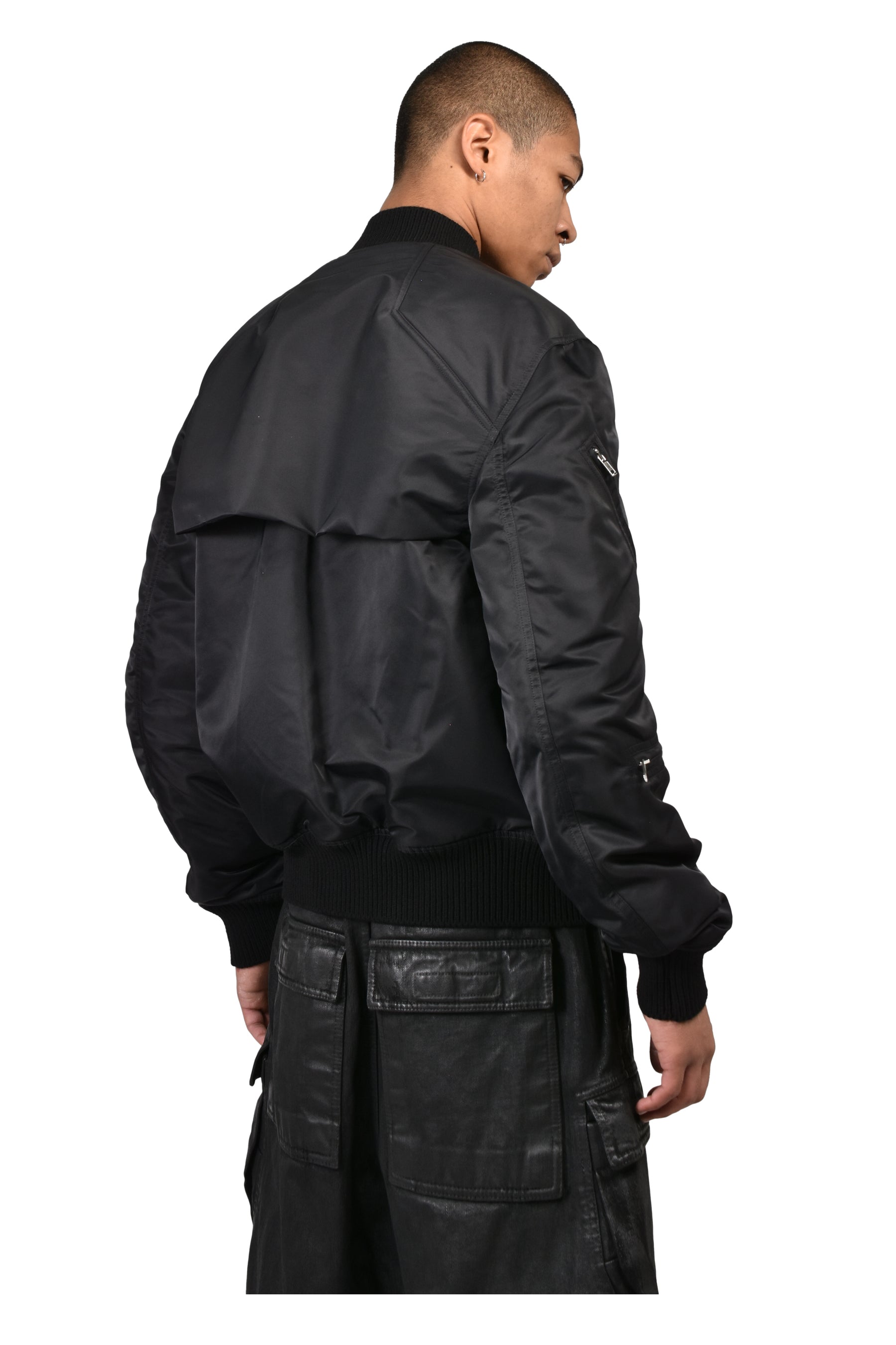 2 PIECE FLIGHT / BLK