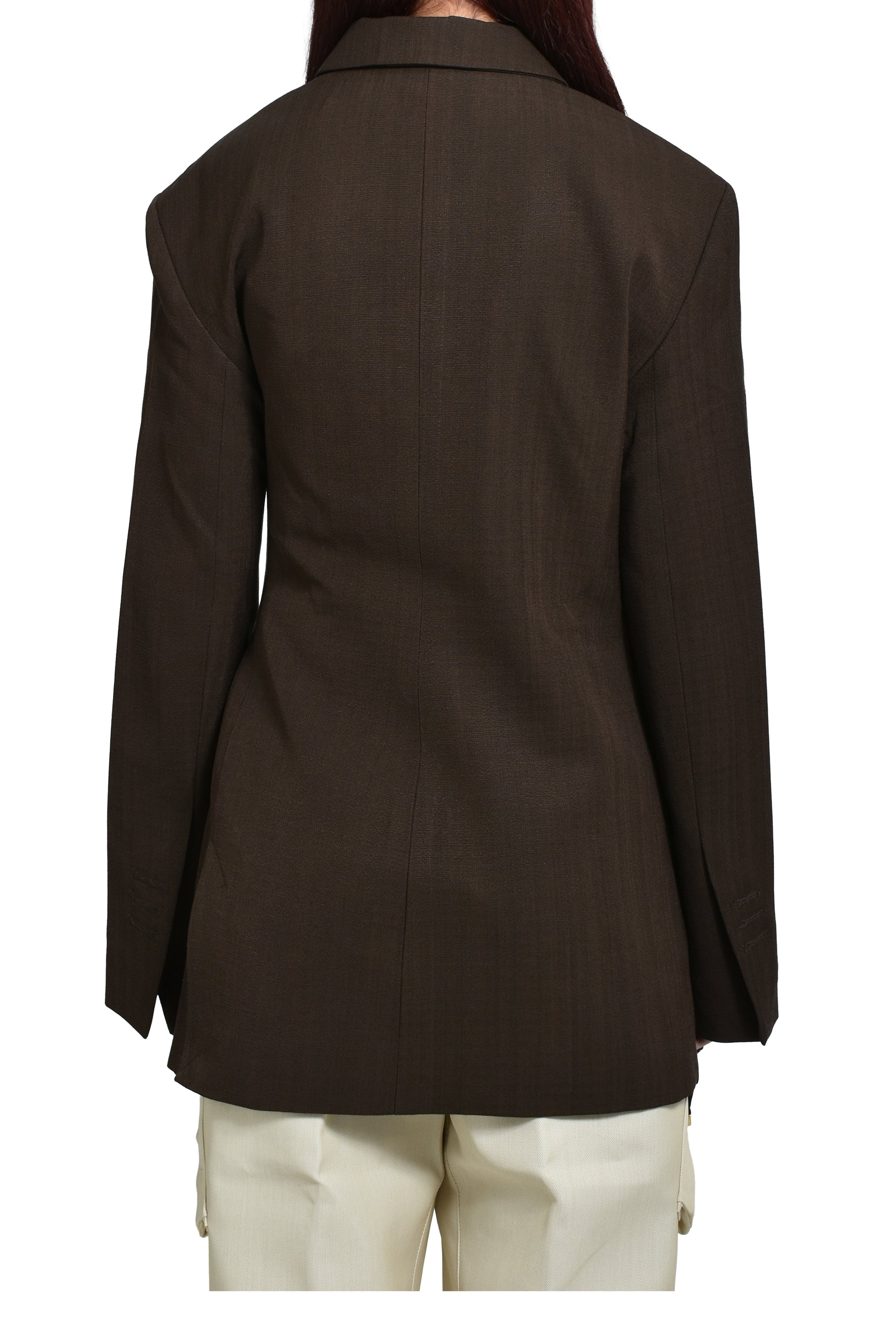 LA VESTE TIBAU / BRW 