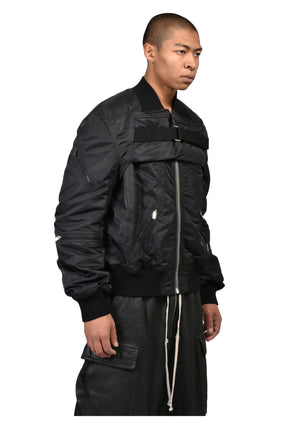 2 PIECE FLIGHT / BLK