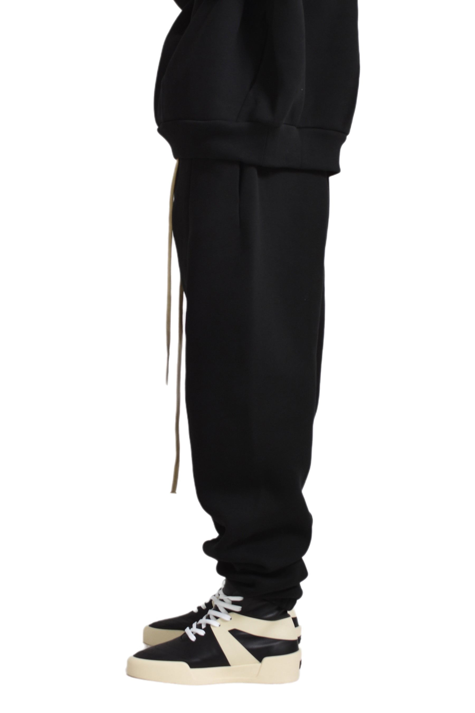 SWEATPANT / BLK