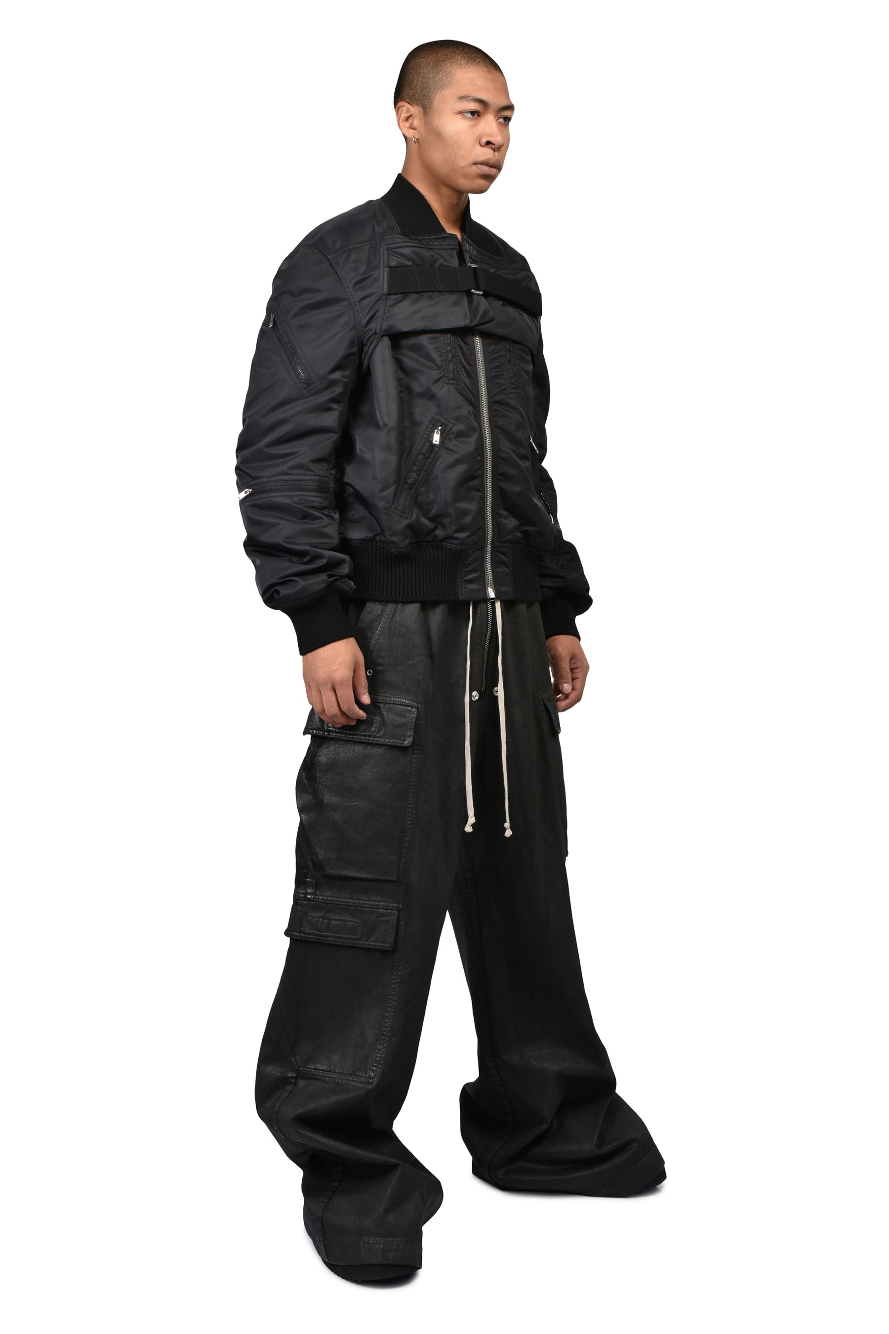 2 PIECE FLIGHT / BLK