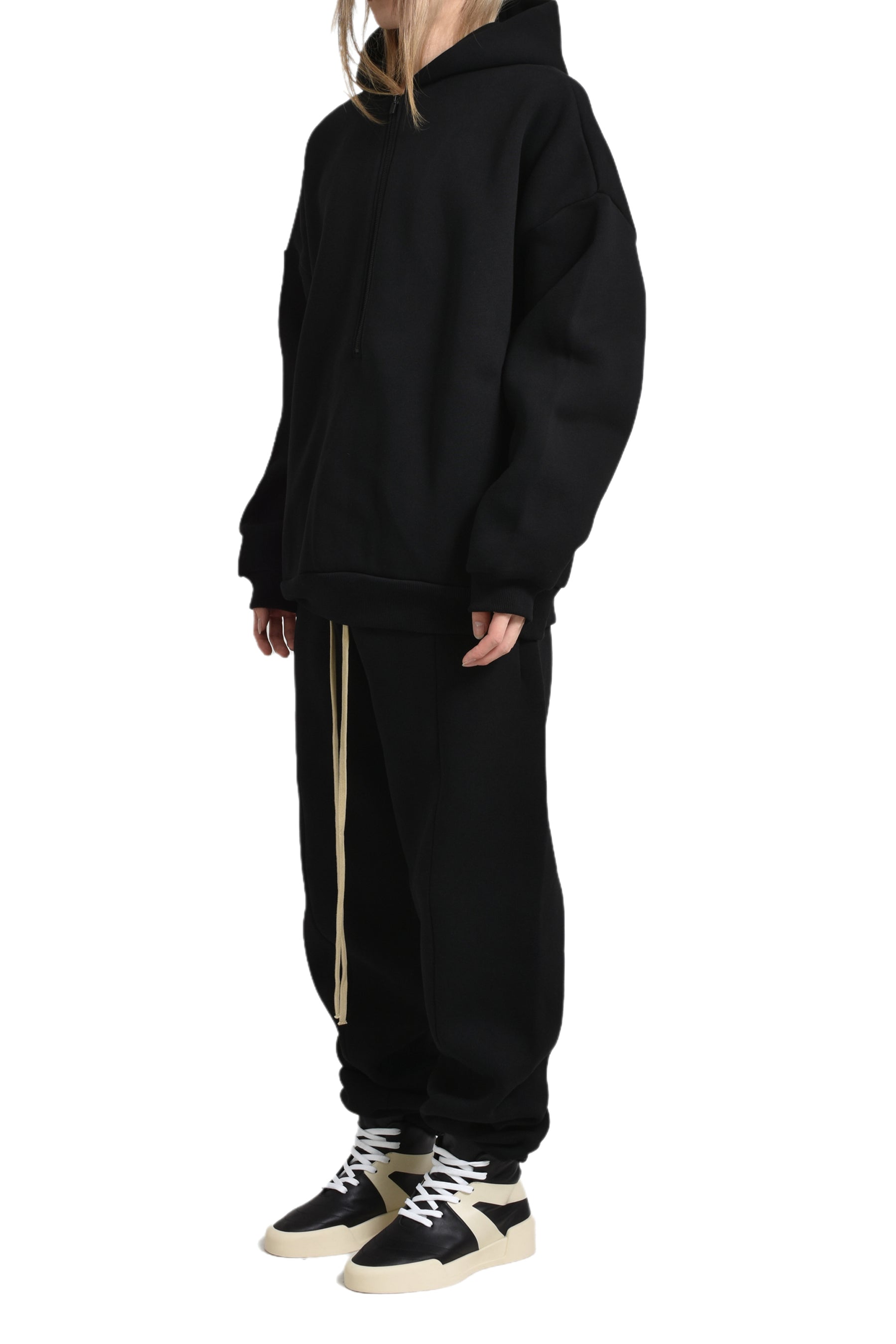 SWEATPANT / BLK