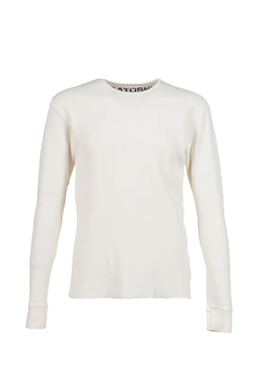 BENDER CUT OFF FLANNEL / ORG PLAID