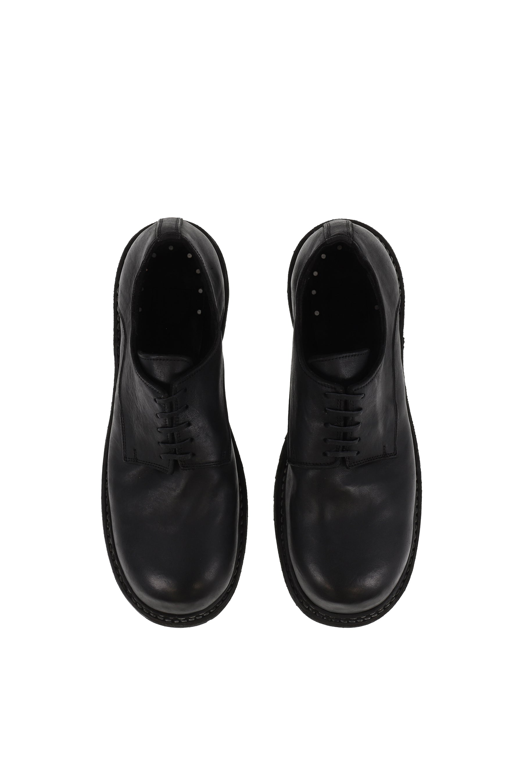 GR02V HORSE FULL GRAIN / BLK