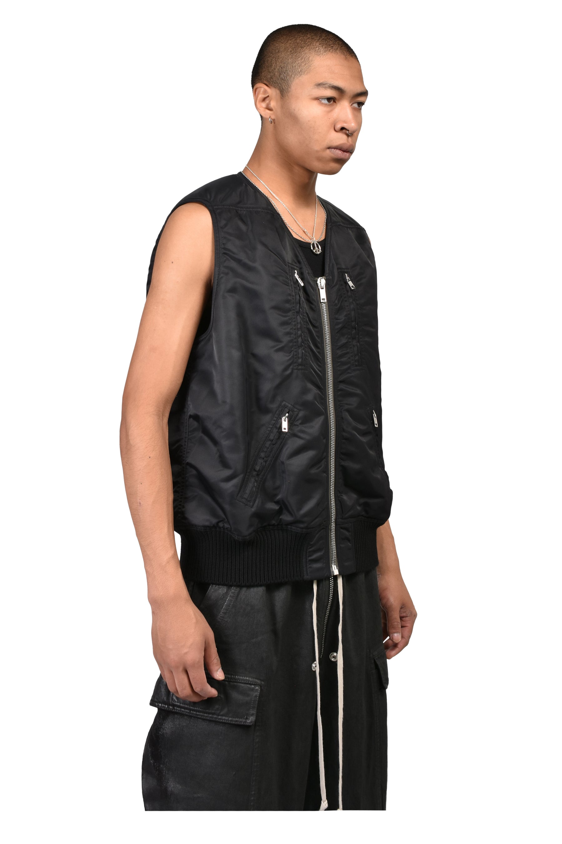 2 PIECE FLIGHT / BLK