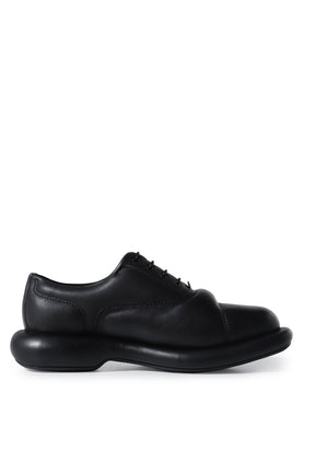 CUR OXFORD 1 W / BLACK LEATHER