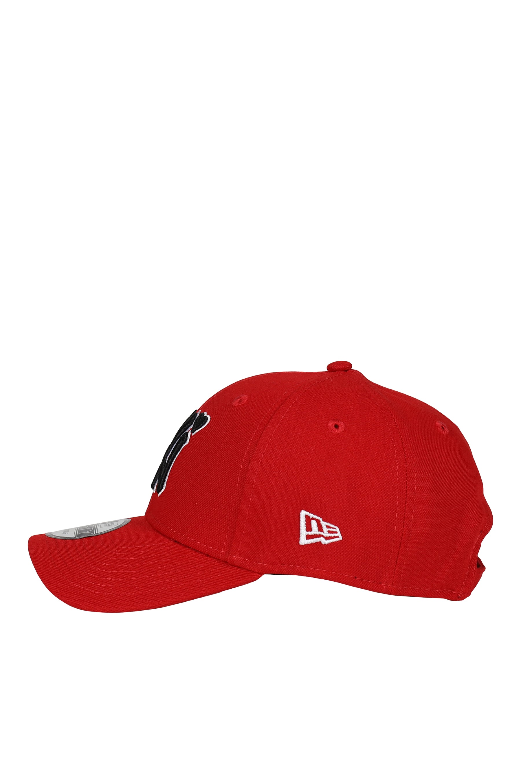 X NEWERA YANKEES CAP / RED
