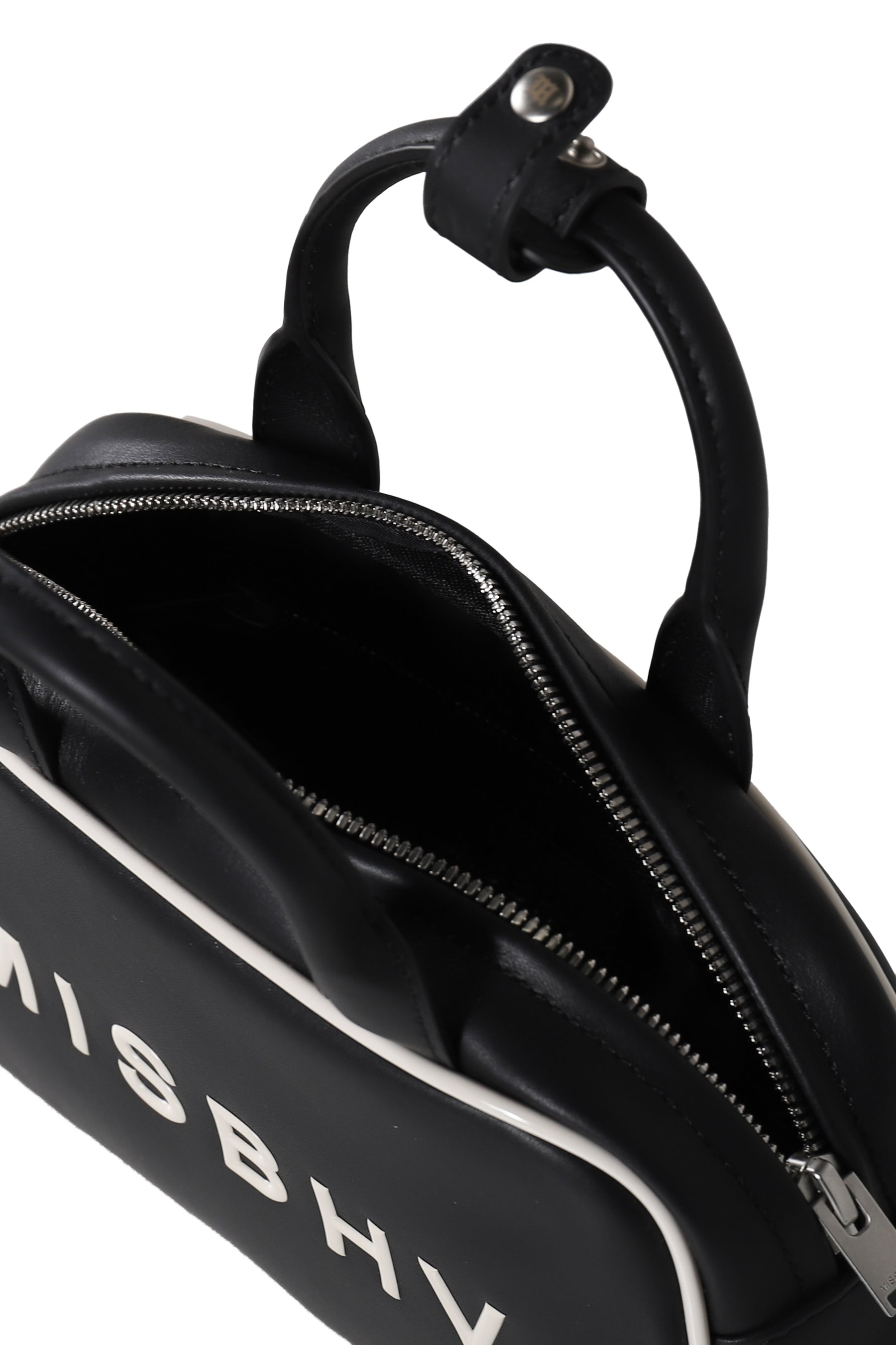 LONDON MINI BAG / BLACK 