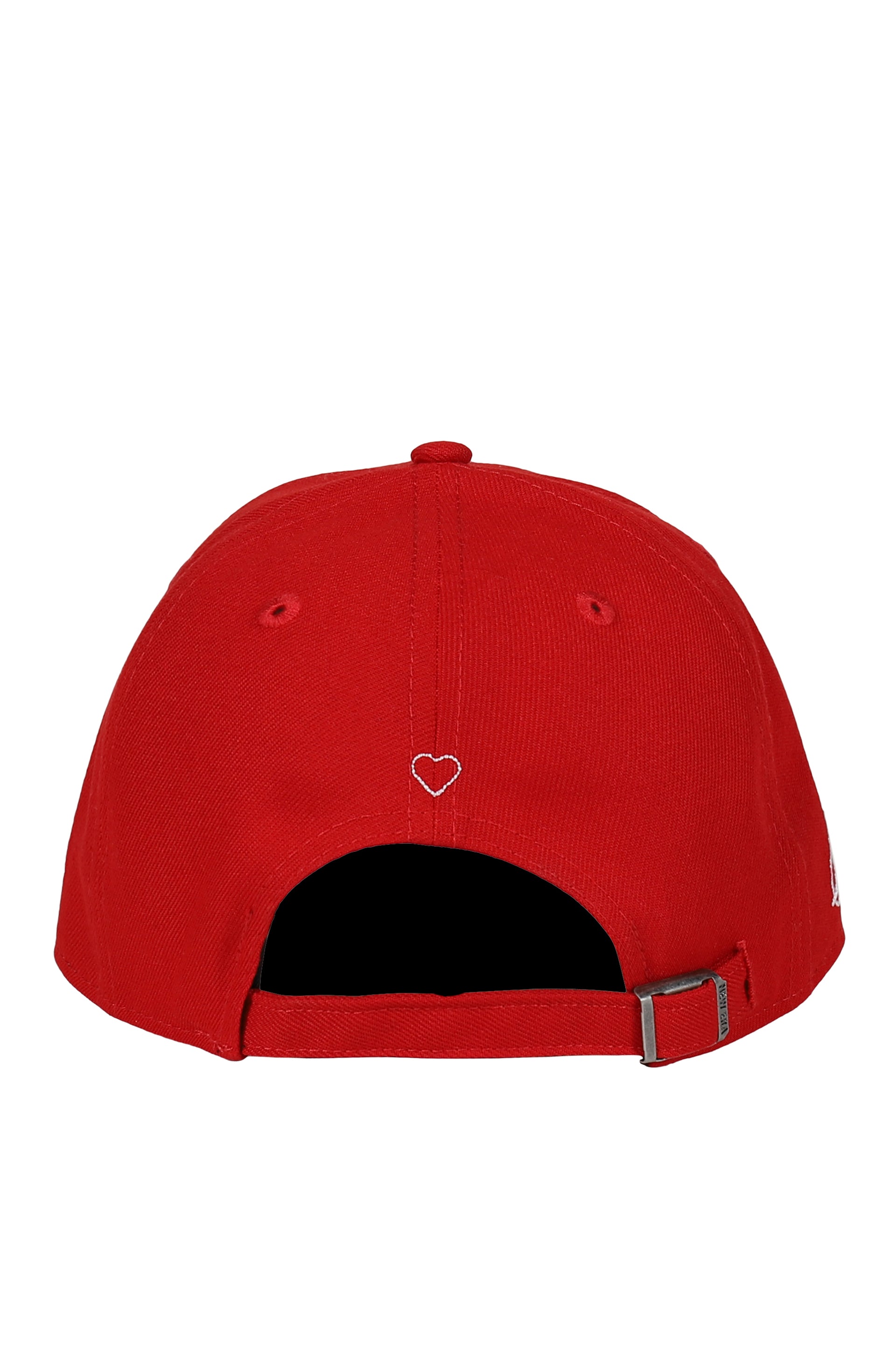 X NEWERA YANKEES CAP / RED