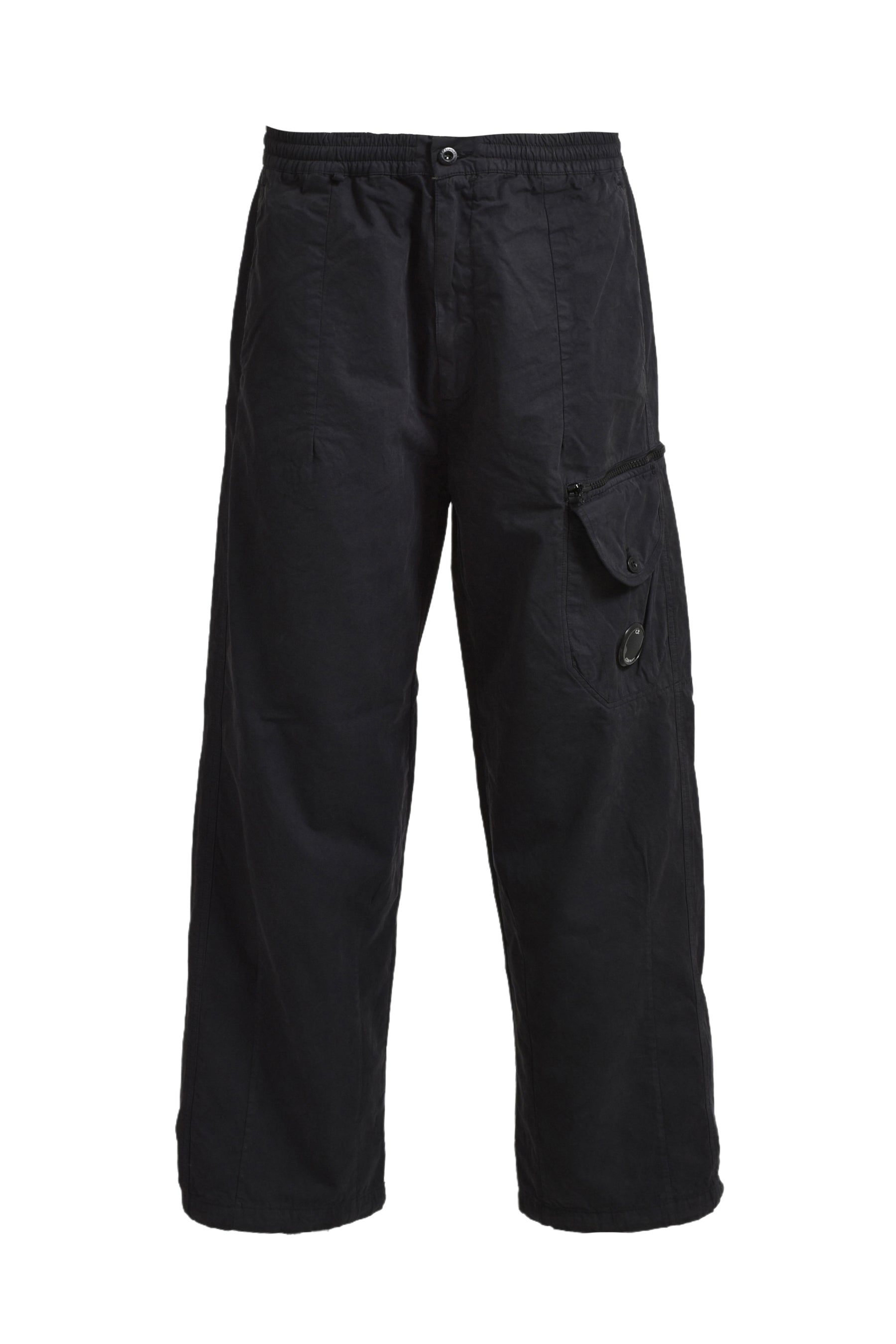 MICROREPS BOXY LENS CARGO PANTS / BLK SAND 995