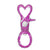 CUPID LOVE CLIP / DEEP PNK