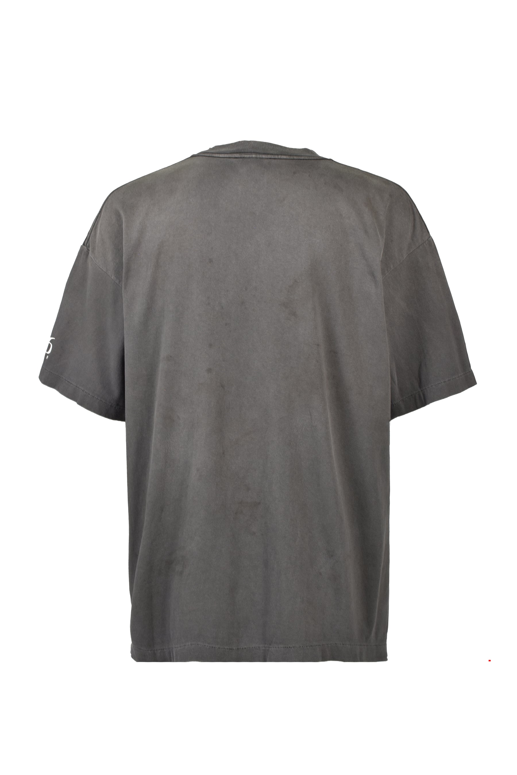 SS T-SHIRT/SAINT / BLK