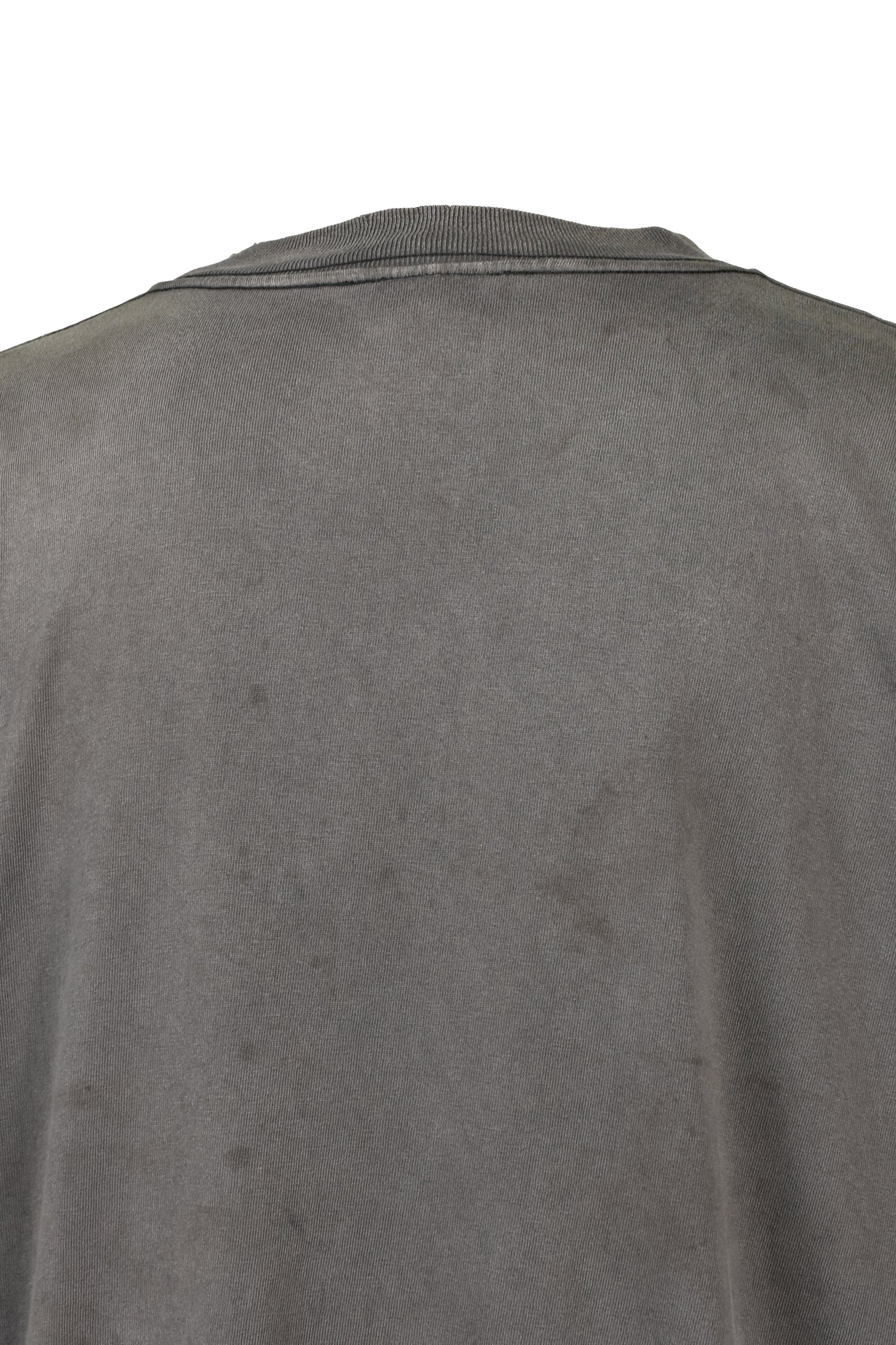 SS T-SHIRT/SAINT / BLK