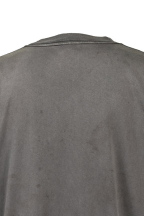 SS T-SHIRT/SAINT / BLK