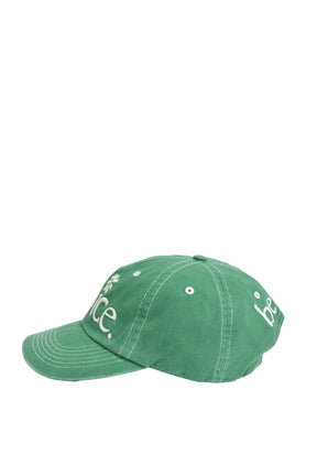 VENICE CAP WOVEN / GRN