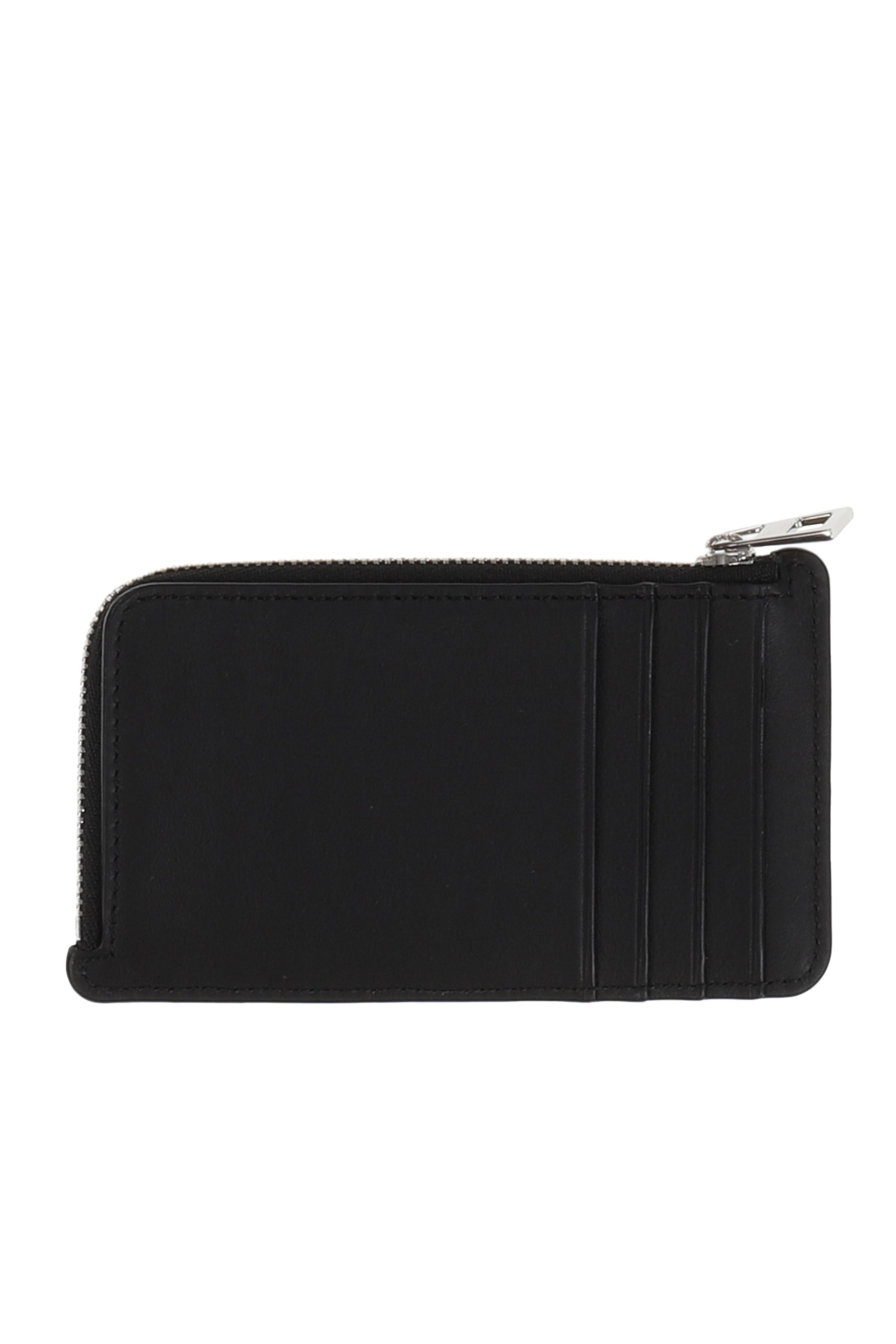 LOEWE PATCH COIN CARDHOLDER / BLK