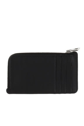 LOEWE PATCH COIN CARDHOLDER / BLK