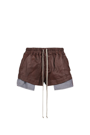 FOG BOXERS / SCAB WAX