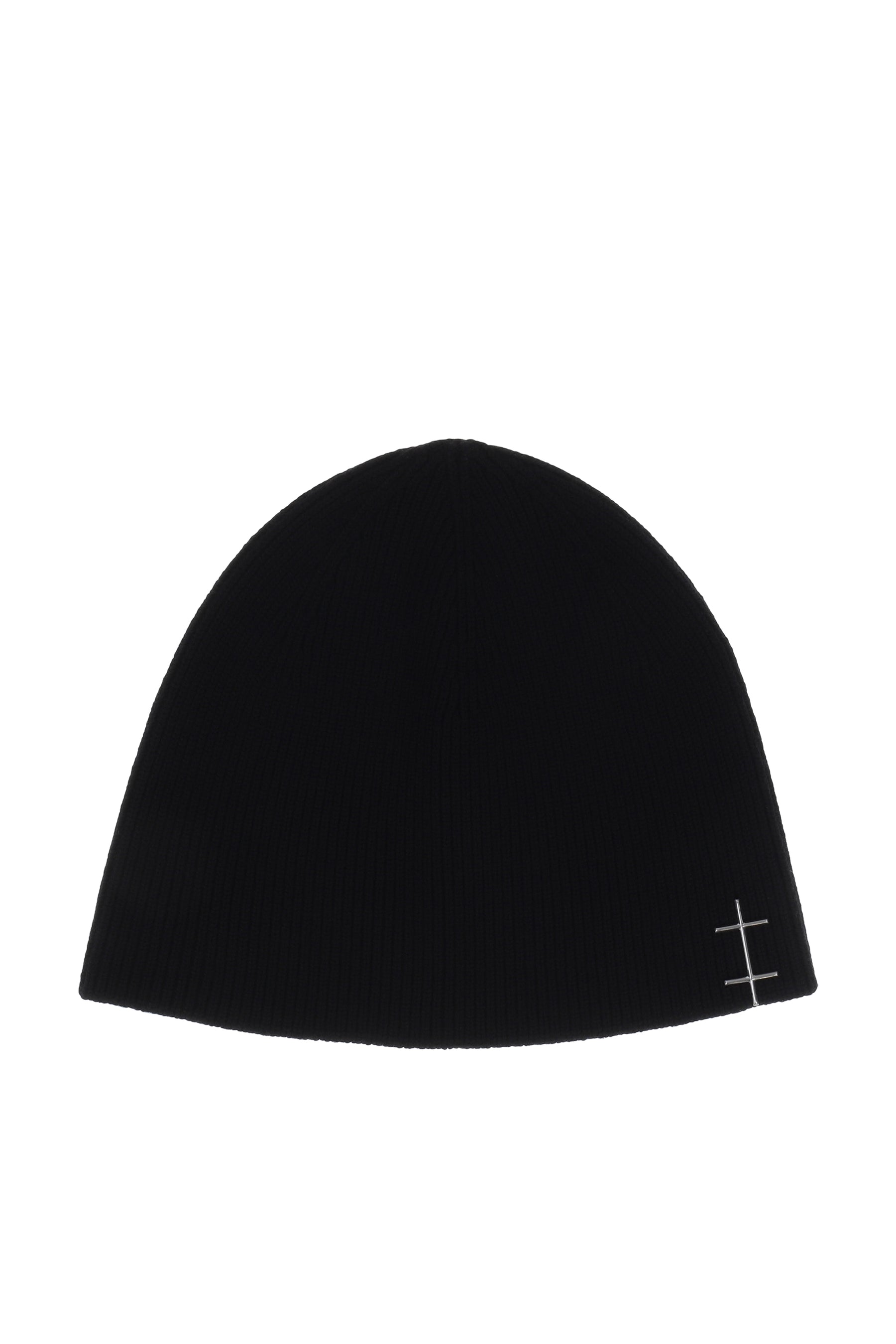 H TRIM BEANIE / BLK