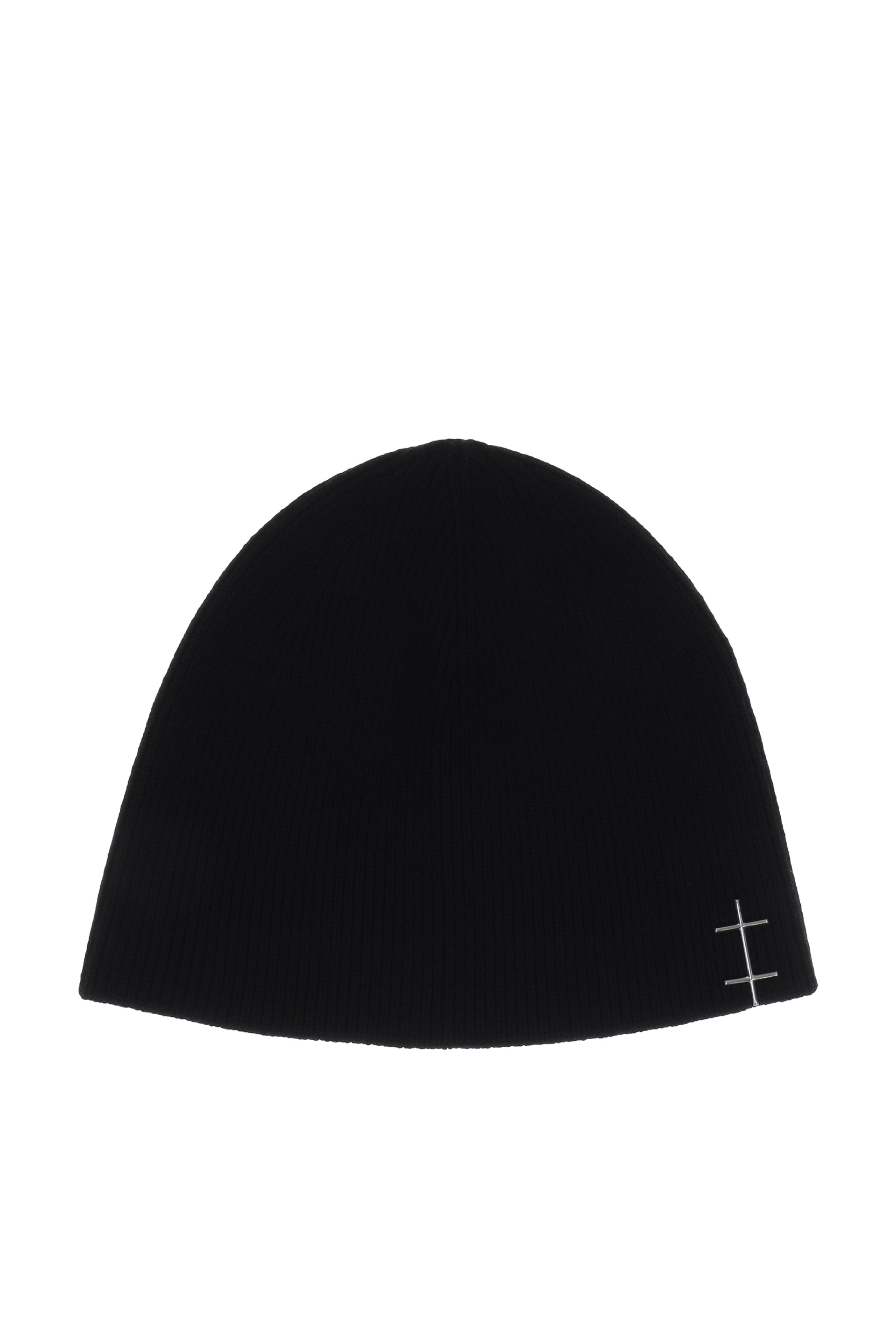 H TRIM BEANIE / BLK
