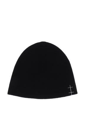 H TRIM BEANIE / BLK