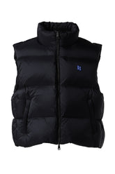 TAG DOWN VEST / BLK