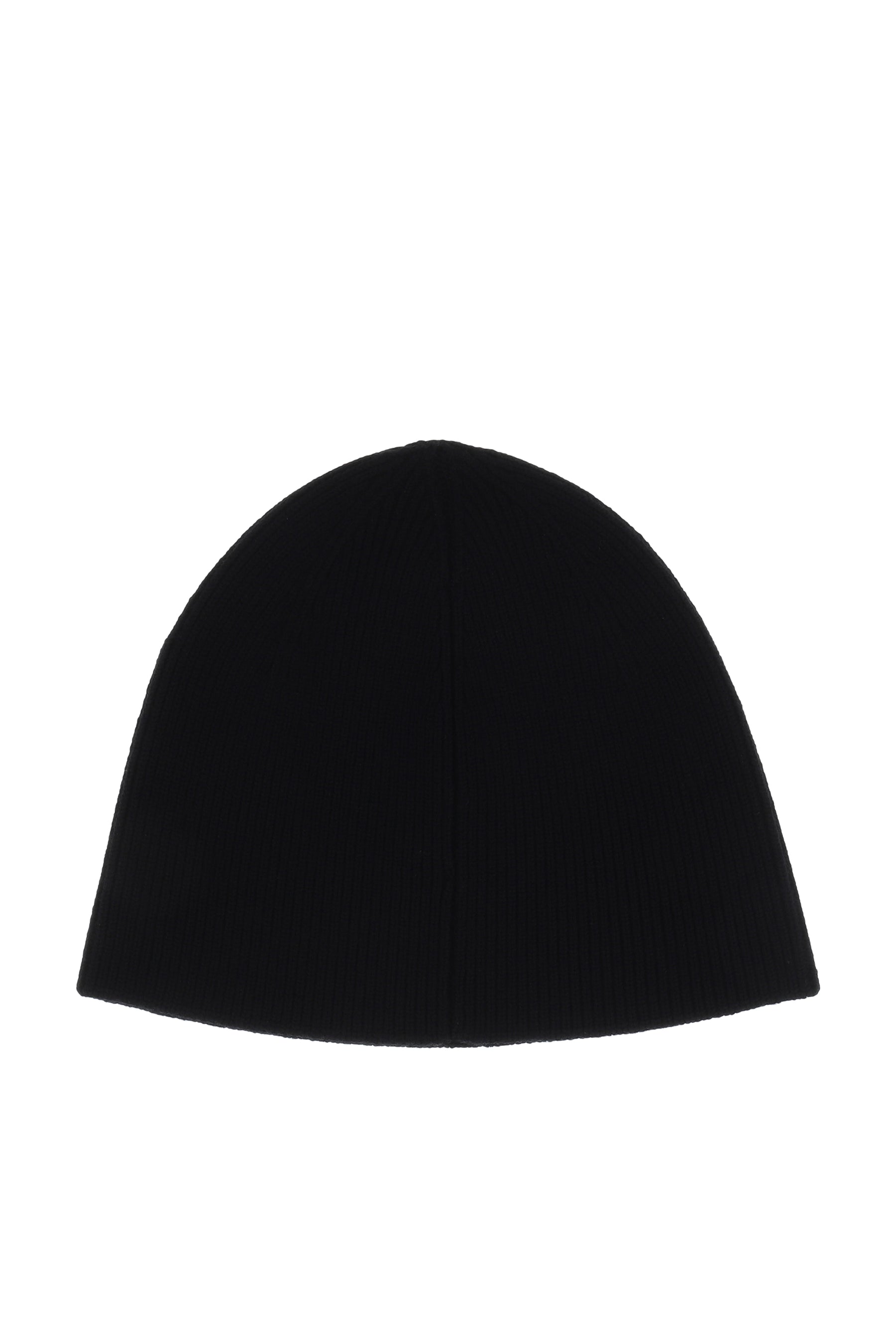 H TRIM BEANIE / BLK