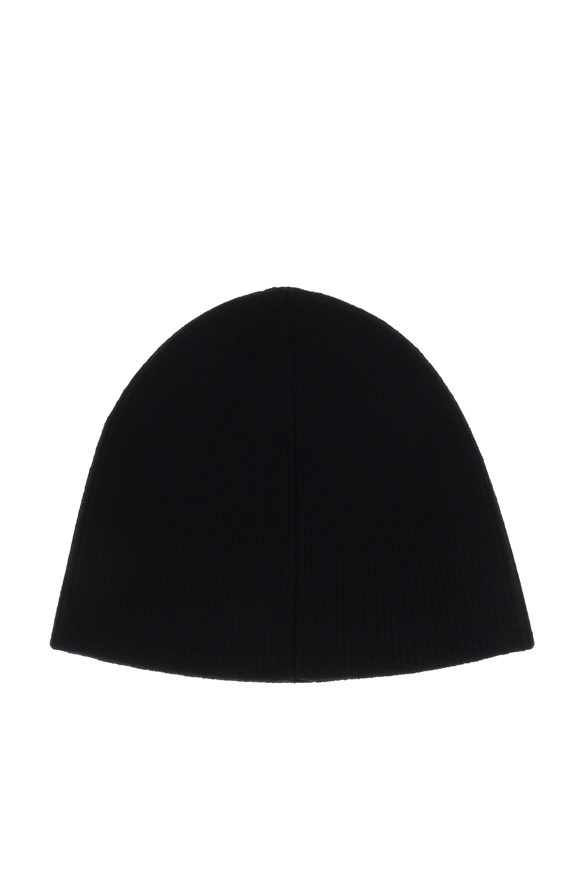 H TRIM BEANIE / BLK