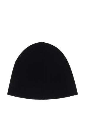 H TRIM BEANIE / BLK