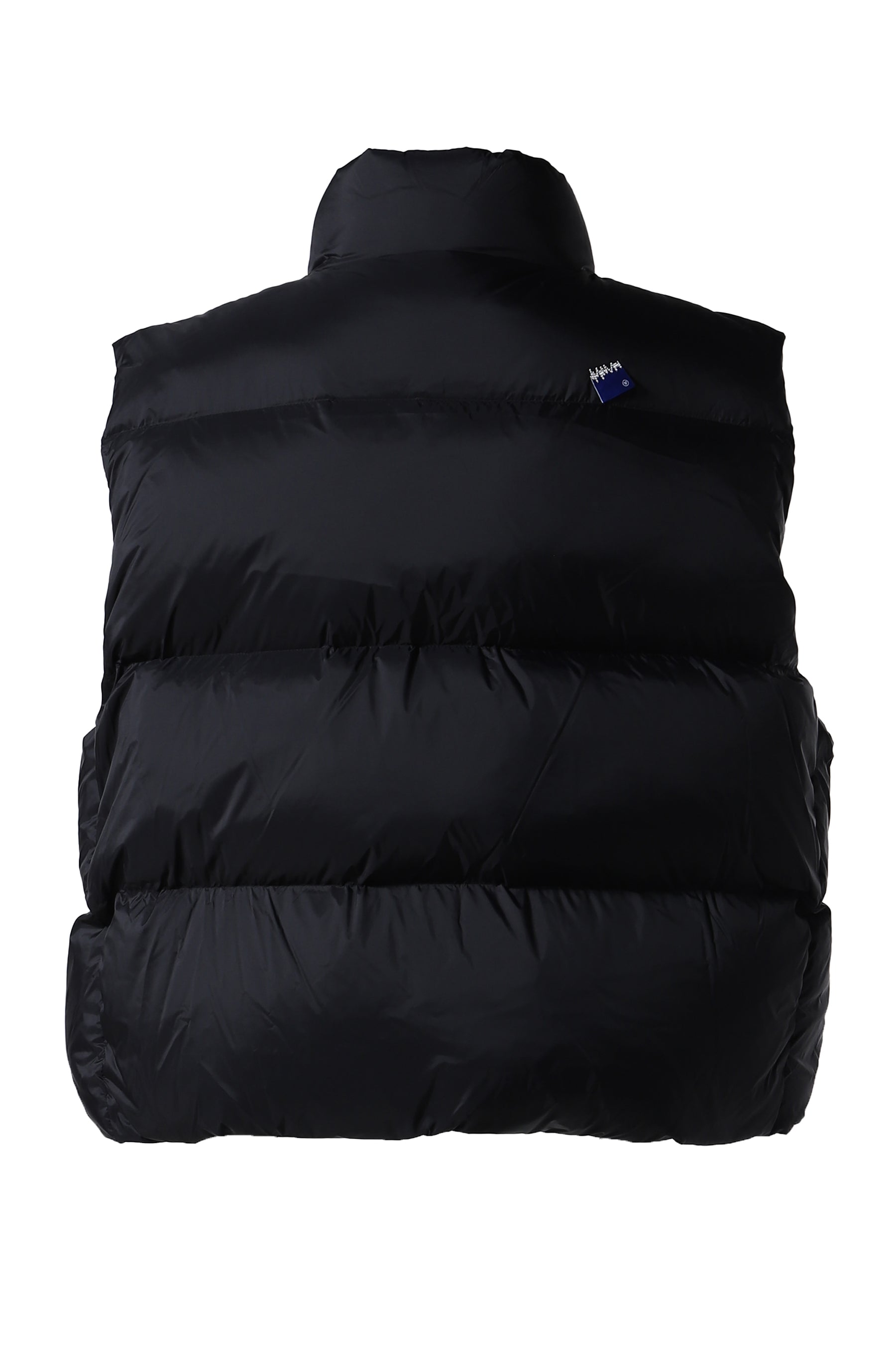 TAG DOWN VEST / BLK