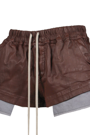 FOG BOXERS / SCAB WAX