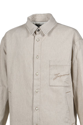 LA CHEMISE BOULANGER / BEI 