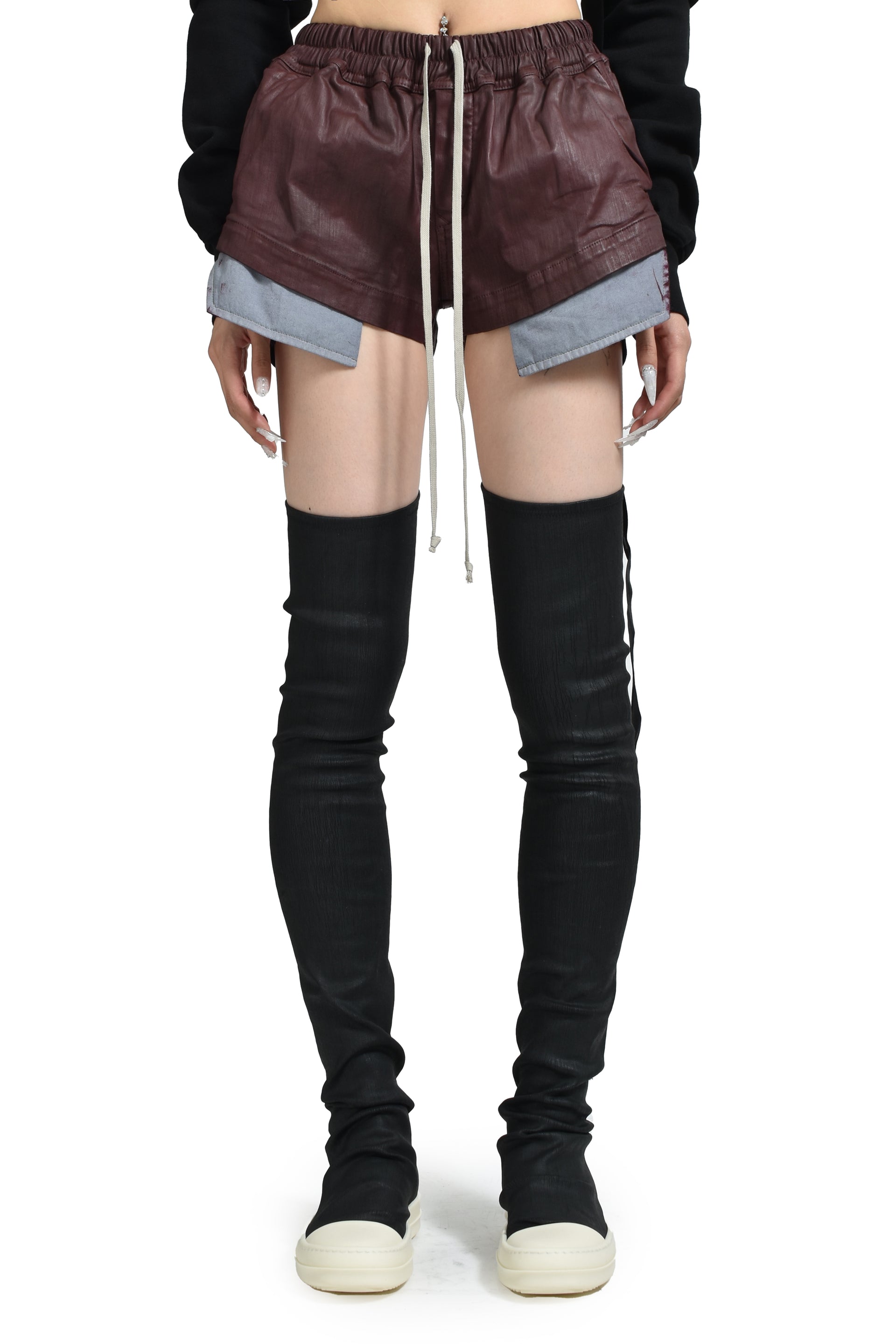 FOG BOXERS / SCAB WAX