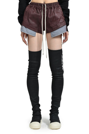 FOG BOXERS / SCAB WAX