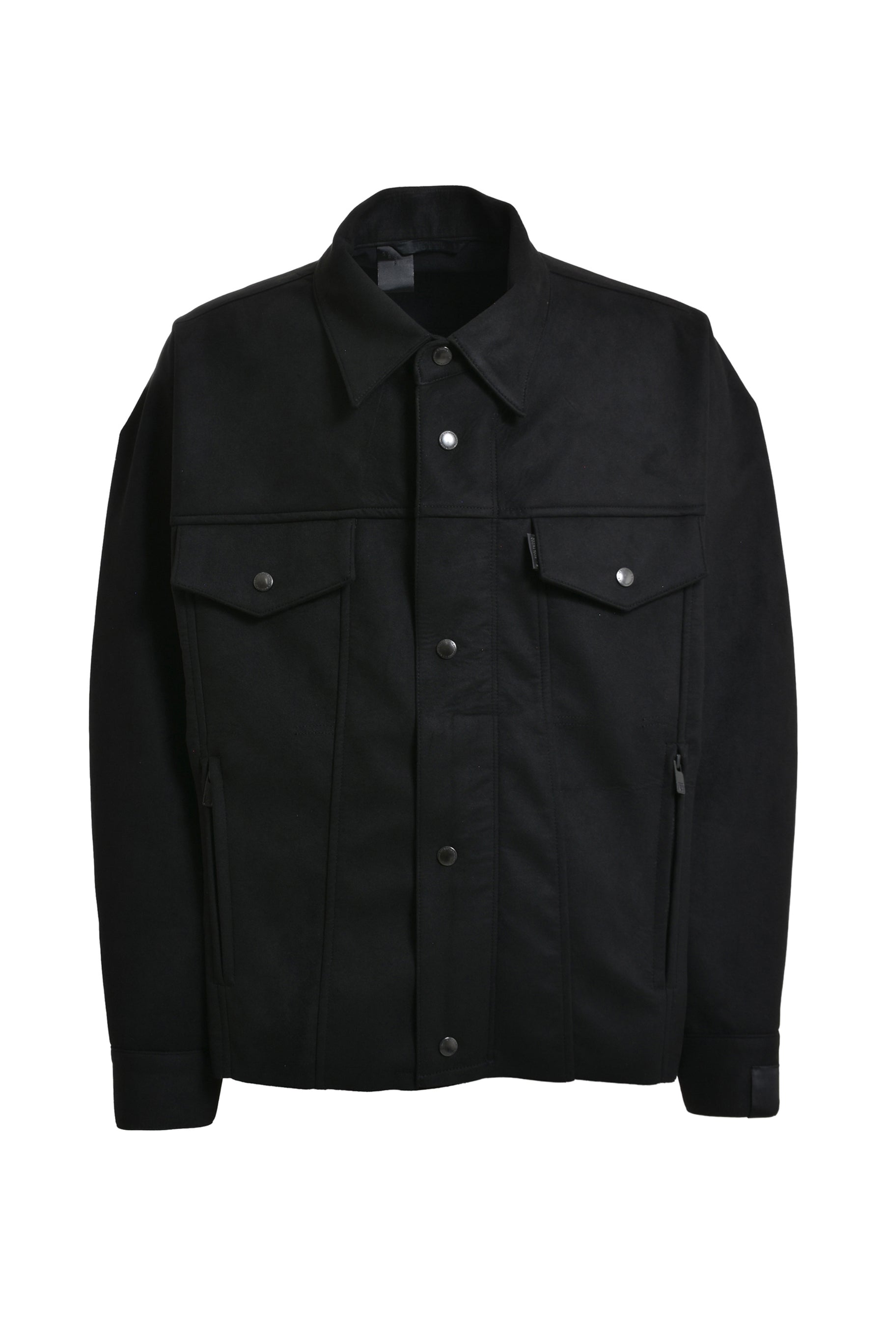 BLOUSON / BLK