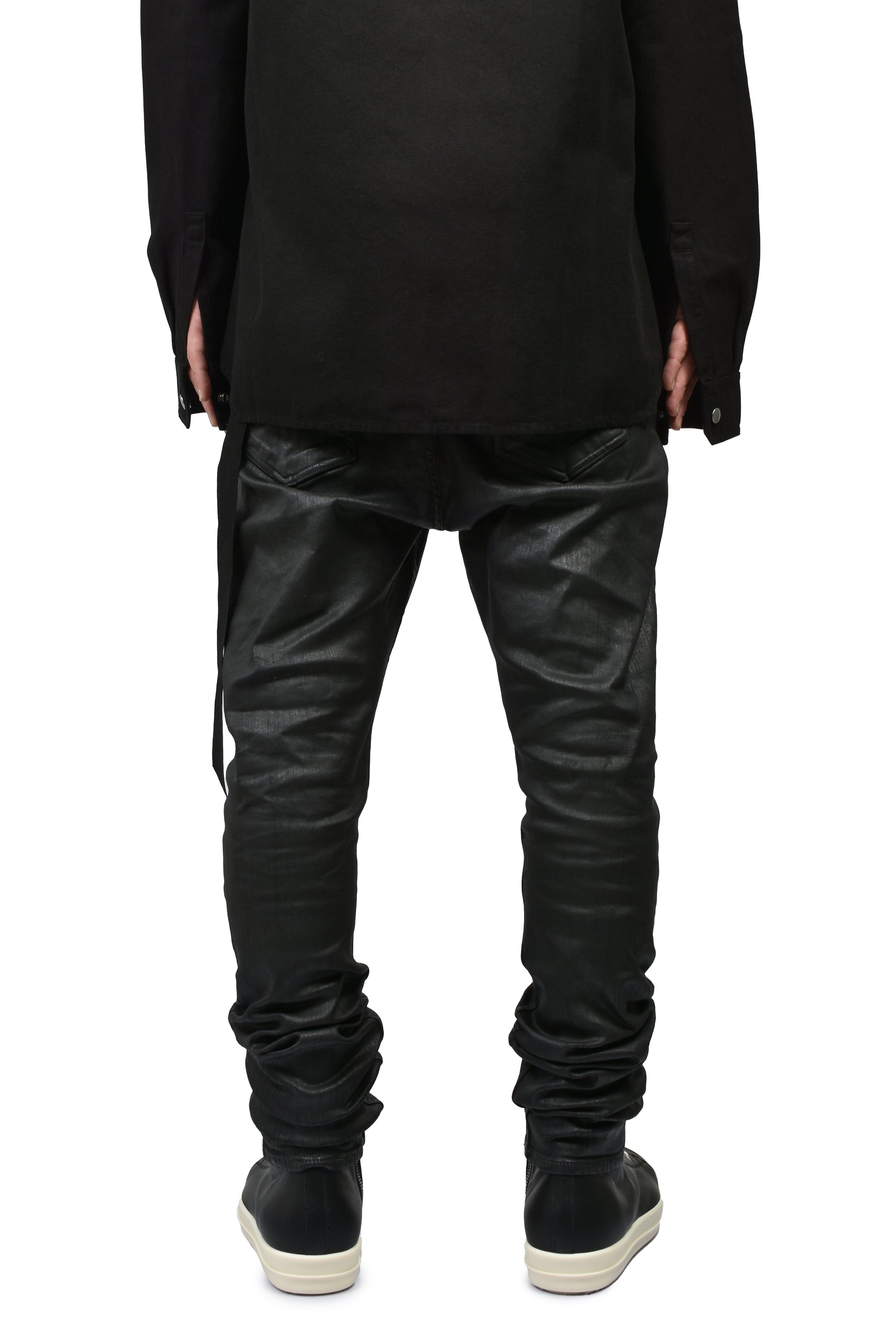 DETROIT CUT / BLK WAX
