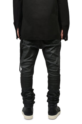 DETROIT CUT / BLK WAX
