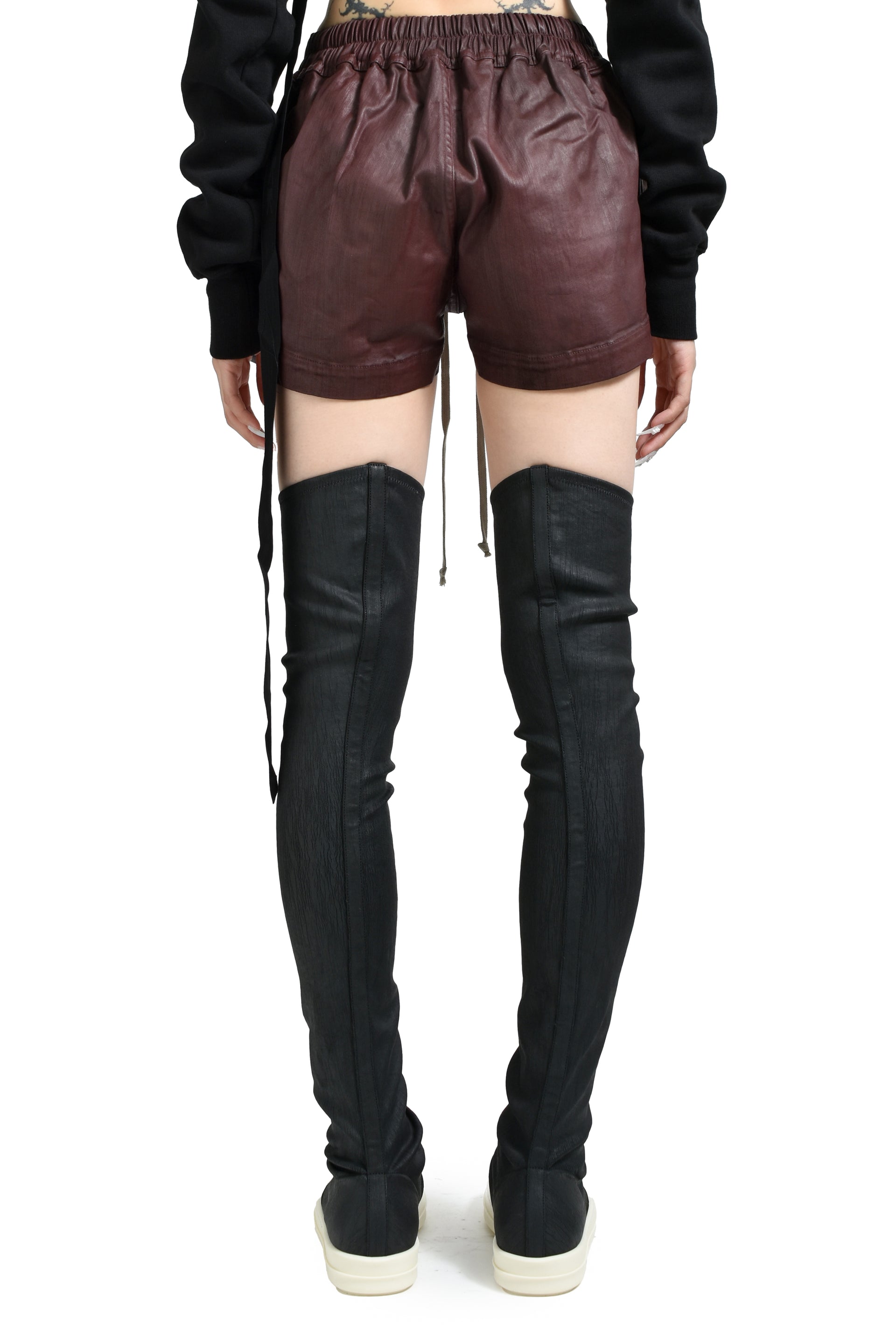 FOG BOXERS / SCAB WAX