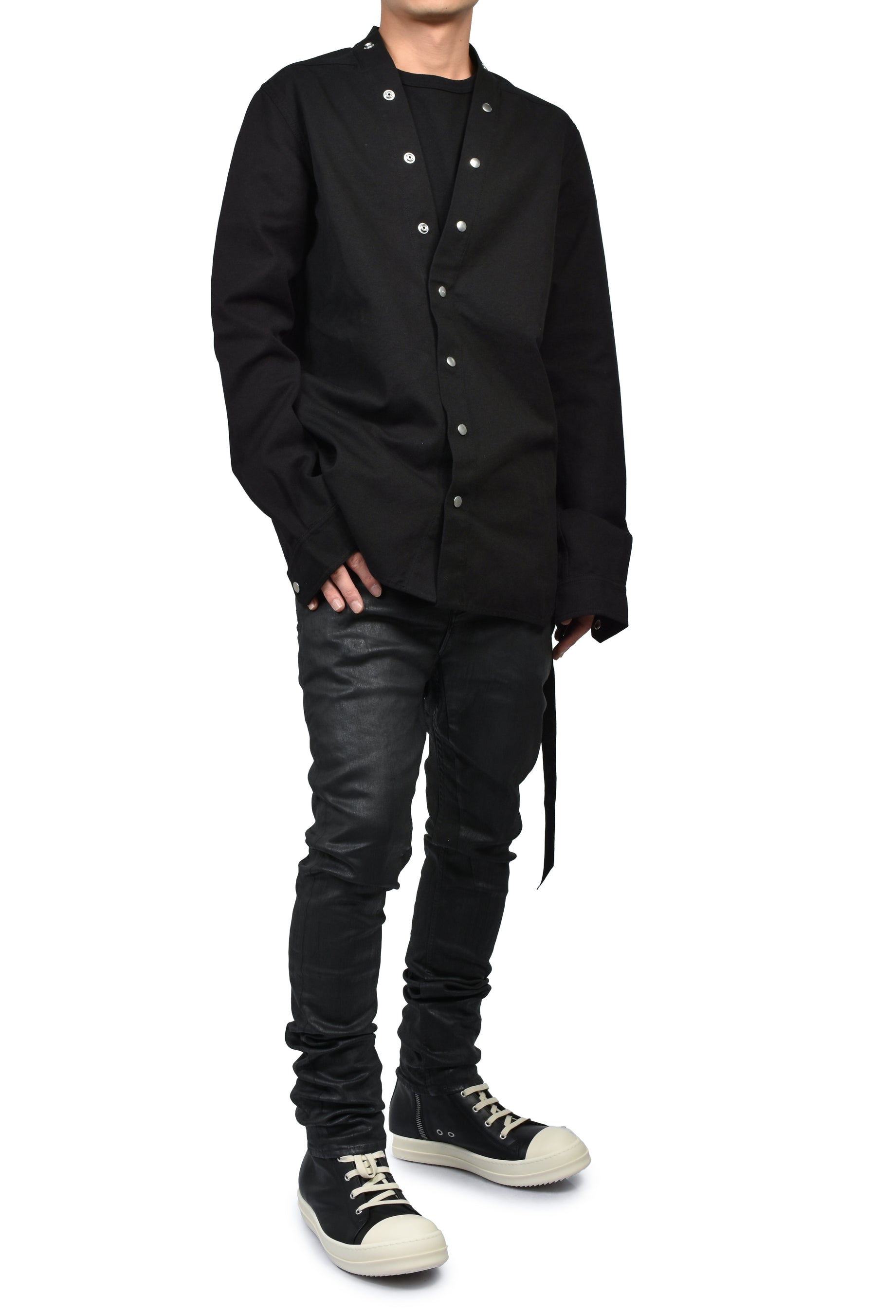 DETROIT CUT / BLK WAX