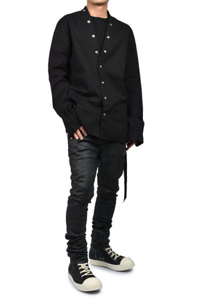 DETROIT CUT / BLK WAX
