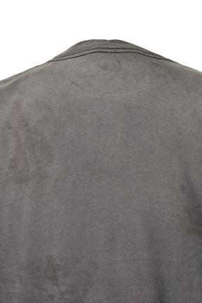 SS T-SHIRT/GOD SAINT / BLK