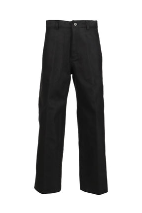 WORK TROUSERS MOLESKIN / BLK