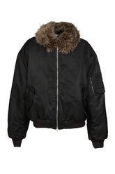 BIG BOMBER JACKET / ASSORT